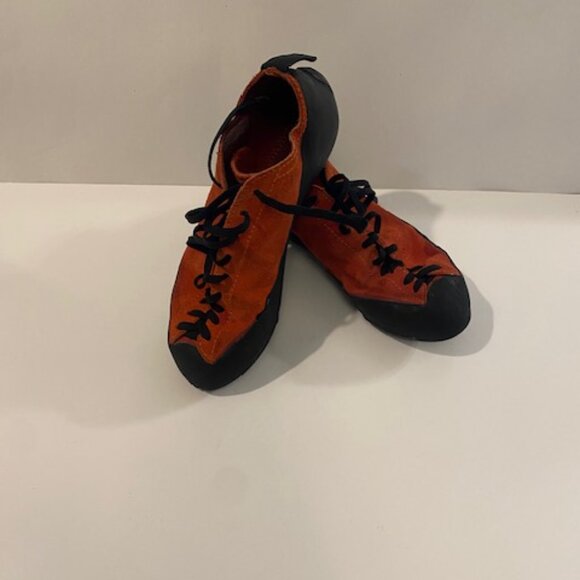 Rock Pillars Climbing shoes Leather Red size 6.5 - Picture 11 of 11